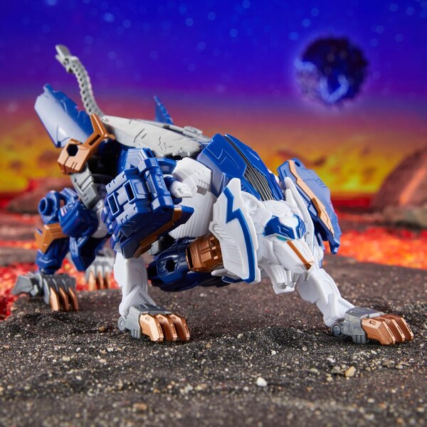 Image Of Voyager Prime Thundertron From Transformers United  (152 of 169)